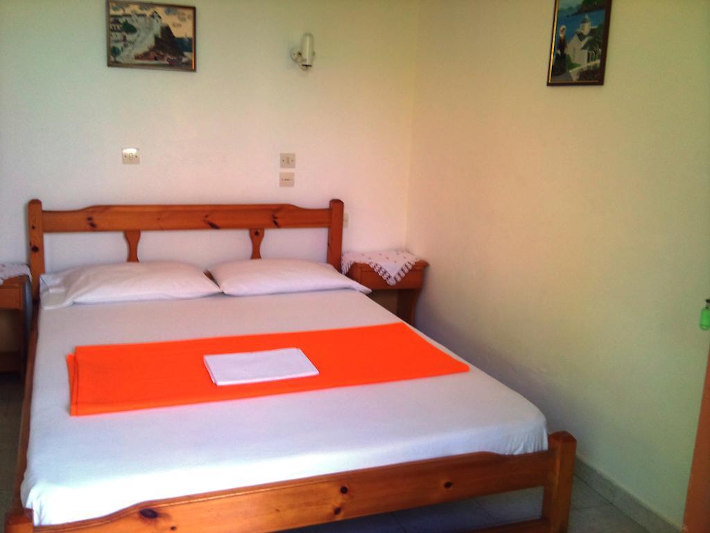 Kyriaki Otel Skopelos Oda fotoğraf