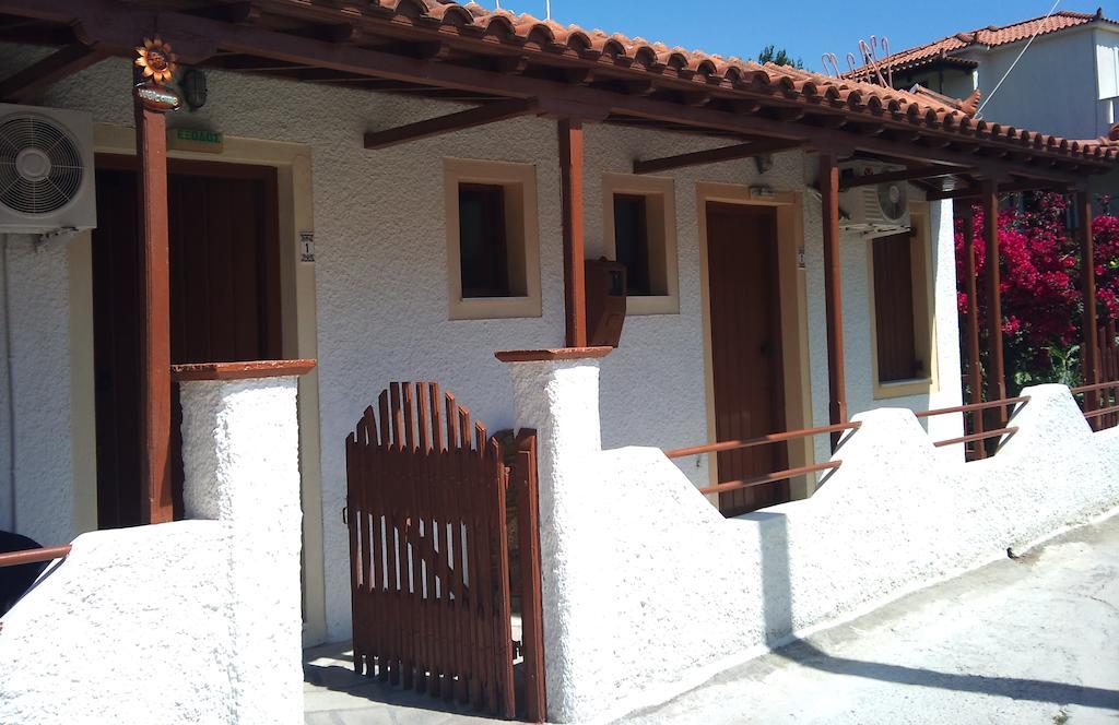 Kyriaki Otel Skopelos Dış mekan fotoğraf