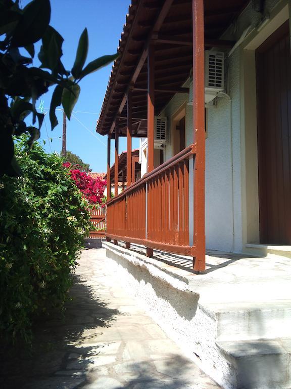 Kyriaki Otel Skopelos Dış mekan fotoğraf