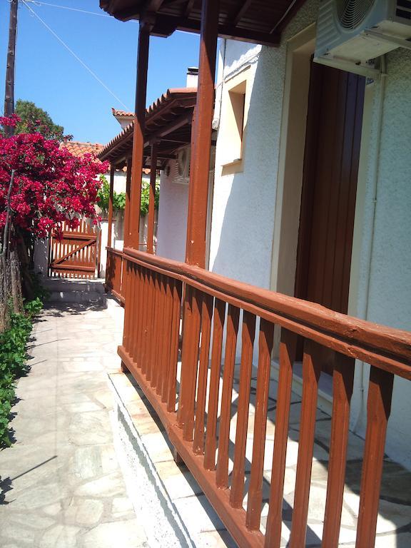 Kyriaki Otel Skopelos Dış mekan fotoğraf