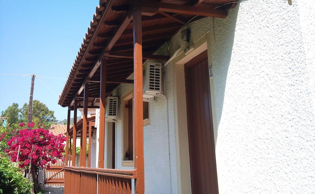 Kyriaki Otel Skopelos Dış mekan fotoğraf