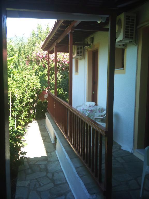 Kyriaki Otel Skopelos Oda fotoğraf