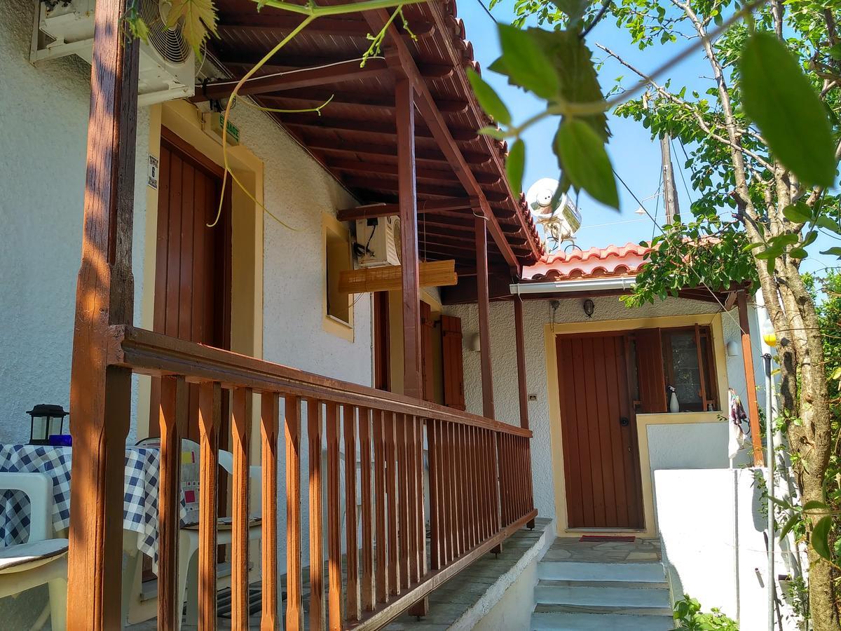 Kyriaki Otel Skopelos Dış mekan fotoğraf