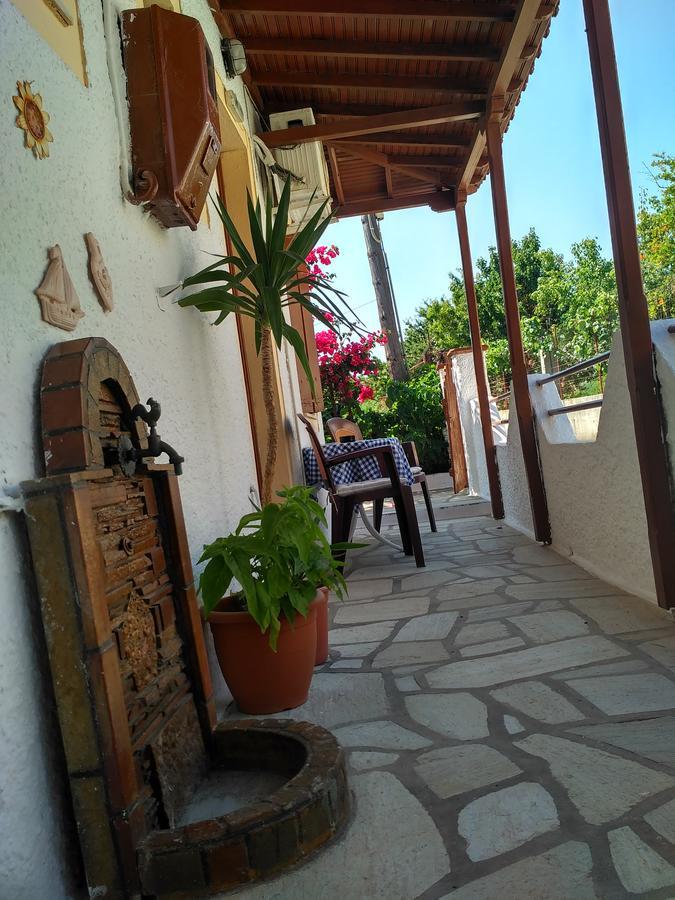 Kyriaki Otel Skopelos Dış mekan fotoğraf