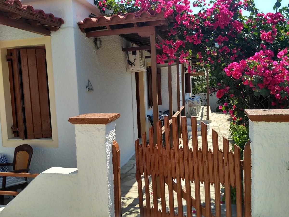 Kyriaki Otel Skopelos Dış mekan fotoğraf