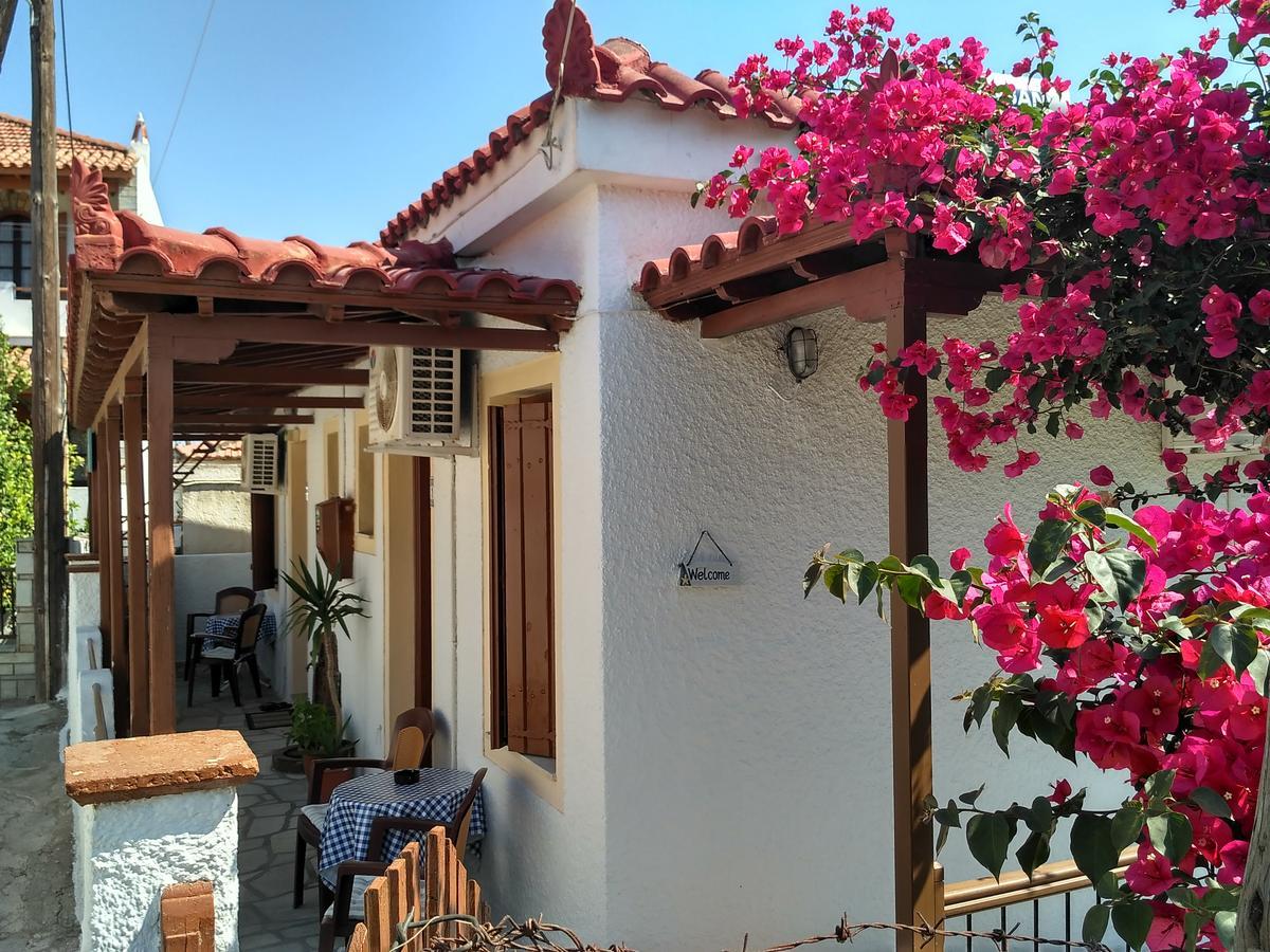 Kyriaki Otel Skopelos Dış mekan fotoğraf