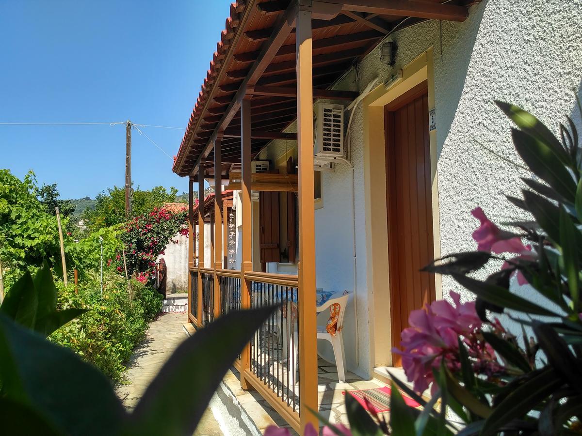 Kyriaki Otel Skopelos Dış mekan fotoğraf