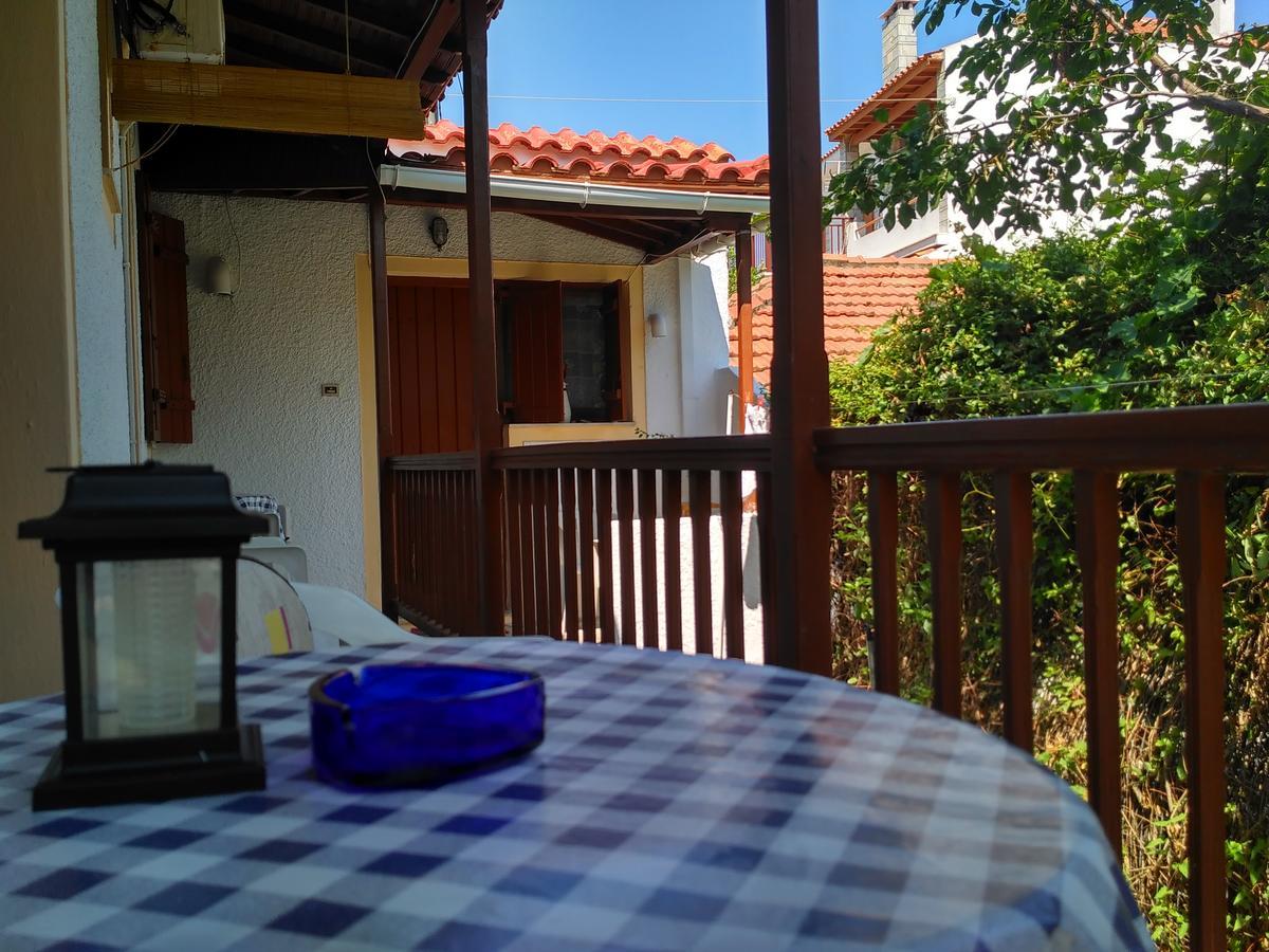 Kyriaki Otel Skopelos Dış mekan fotoğraf