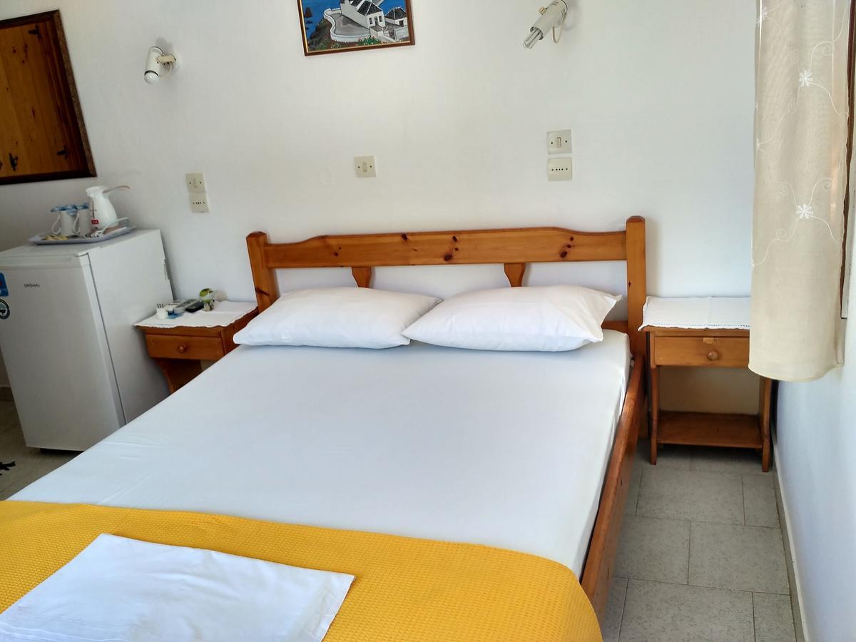 Kyriaki Otel Skopelos Dış mekan fotoğraf