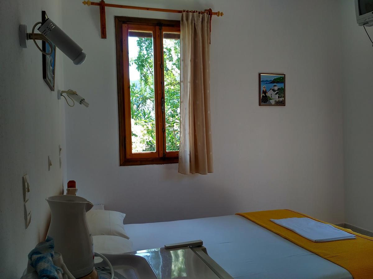 Kyriaki Otel Skopelos Dış mekan fotoğraf