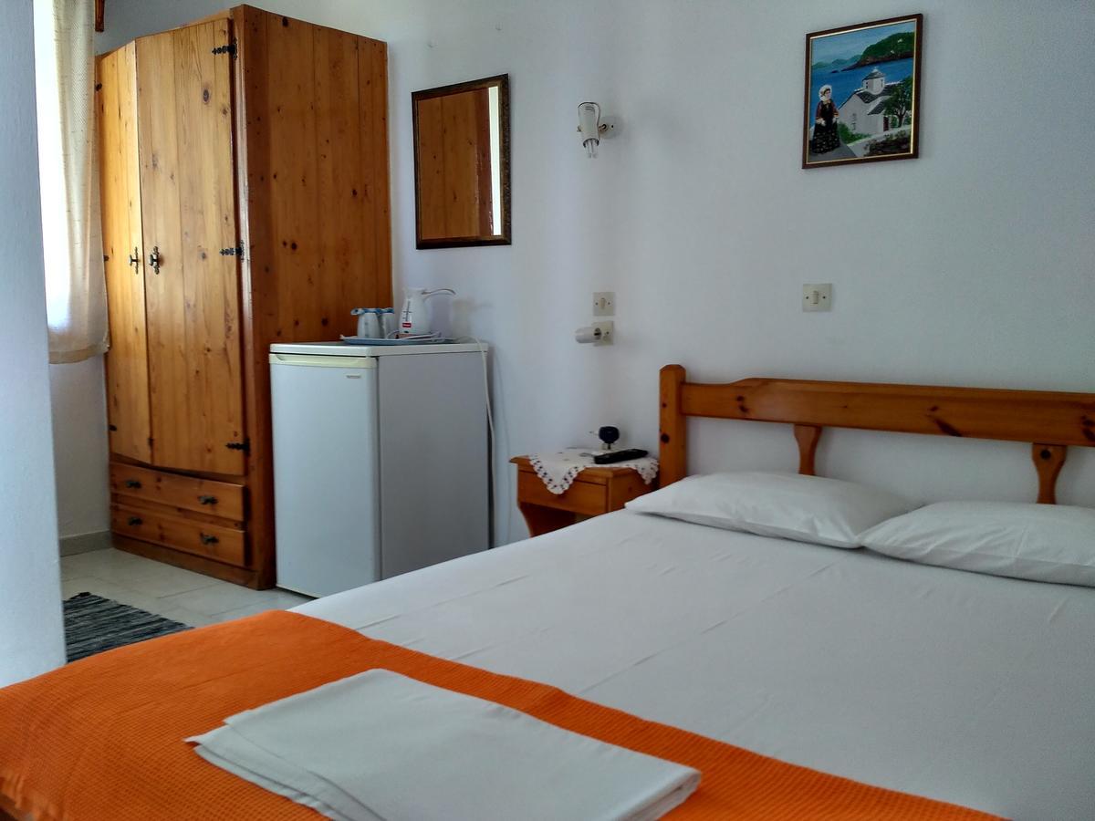 Kyriaki Otel Skopelos Dış mekan fotoğraf