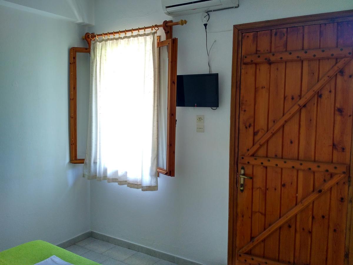 Kyriaki Otel Skopelos Dış mekan fotoğraf